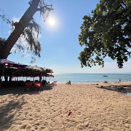 Pattaya Pool Villa39A 300 Mater To Beach Gate Exit Luaran gambar