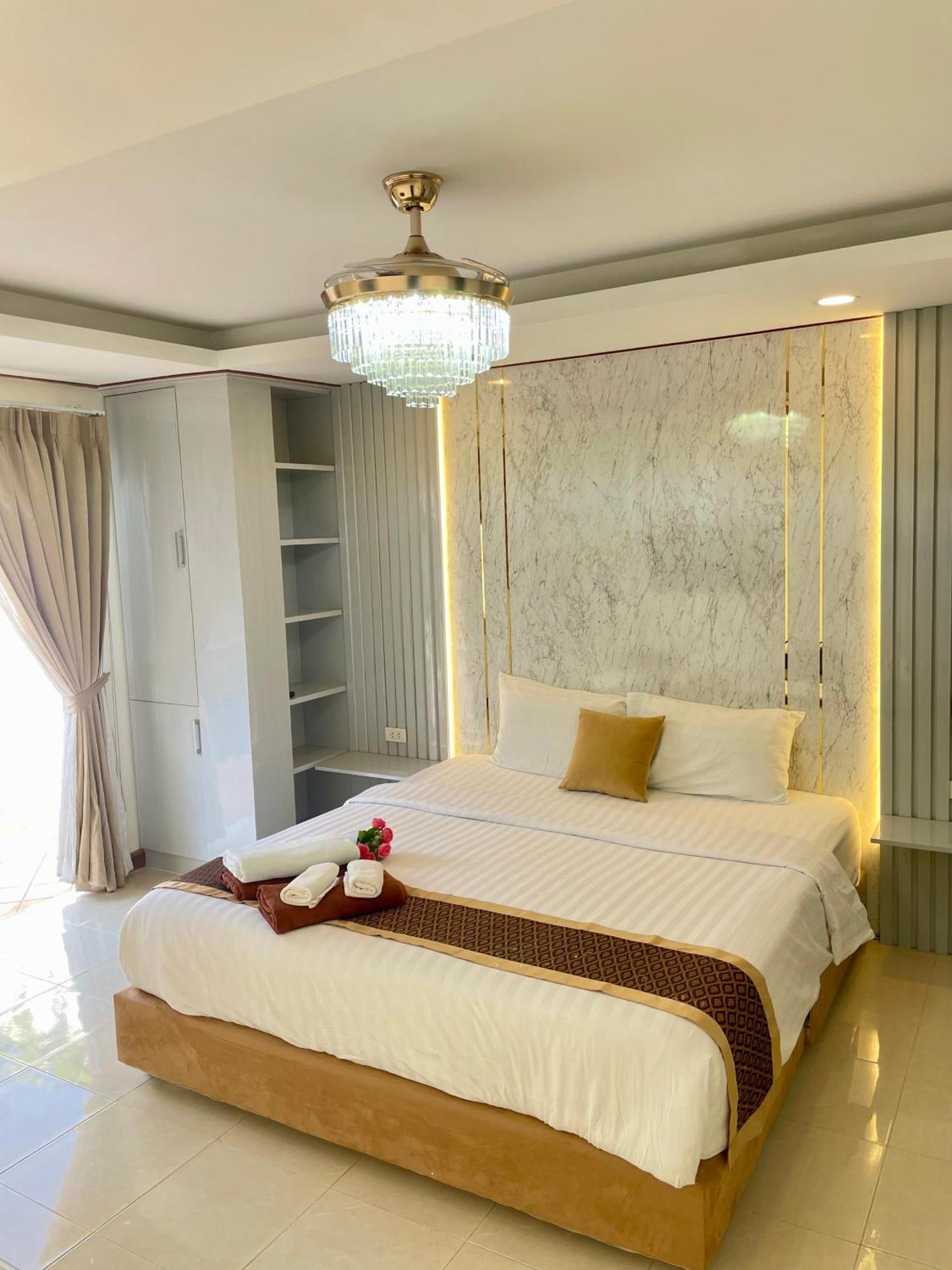Pattaya Pool Villa39A 300 Mater To Beach Gate Exit Luaran gambar