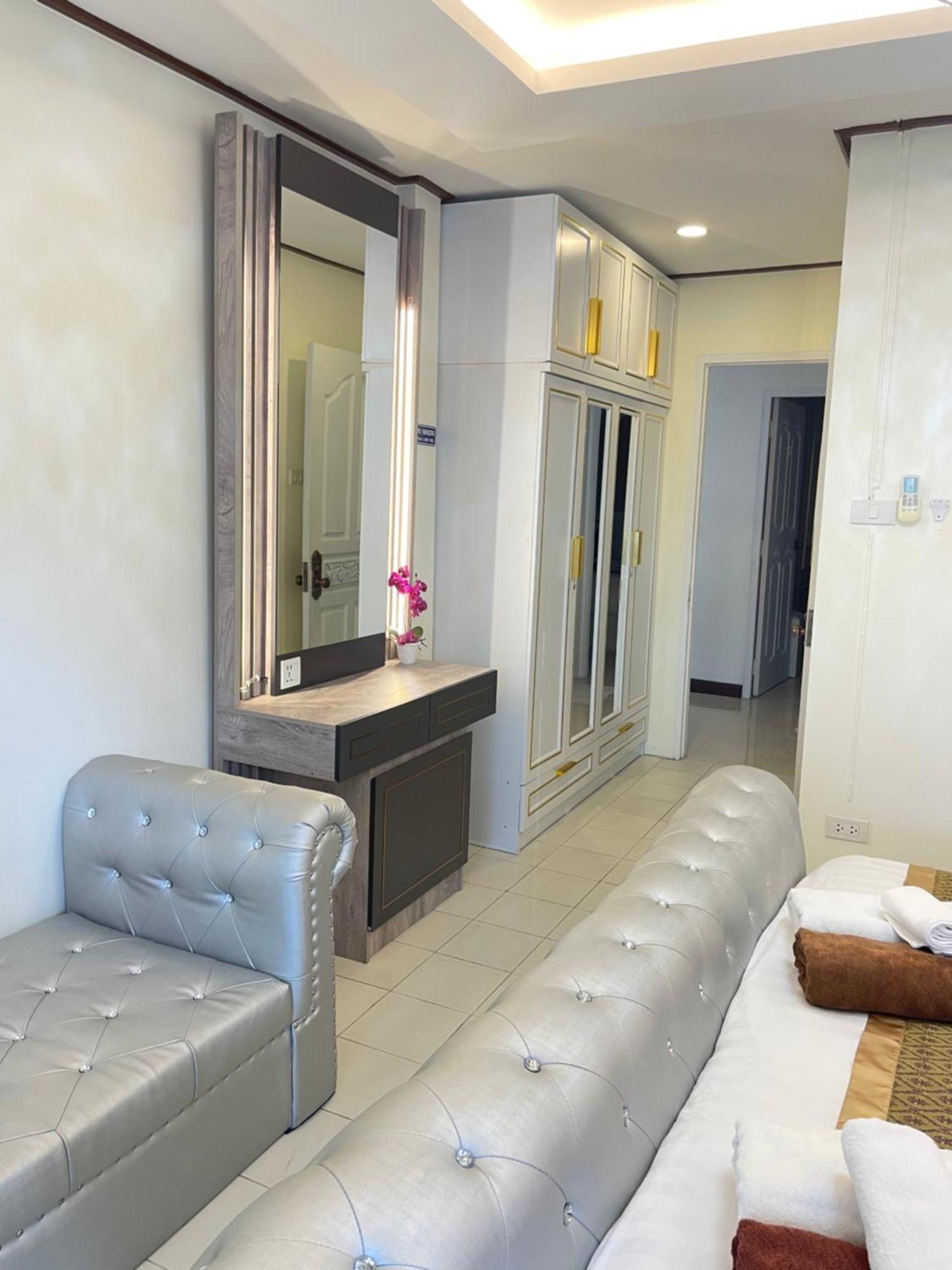Pattaya Pool Villa39A 300 Mater To Beach Gate Exit Luaran gambar
