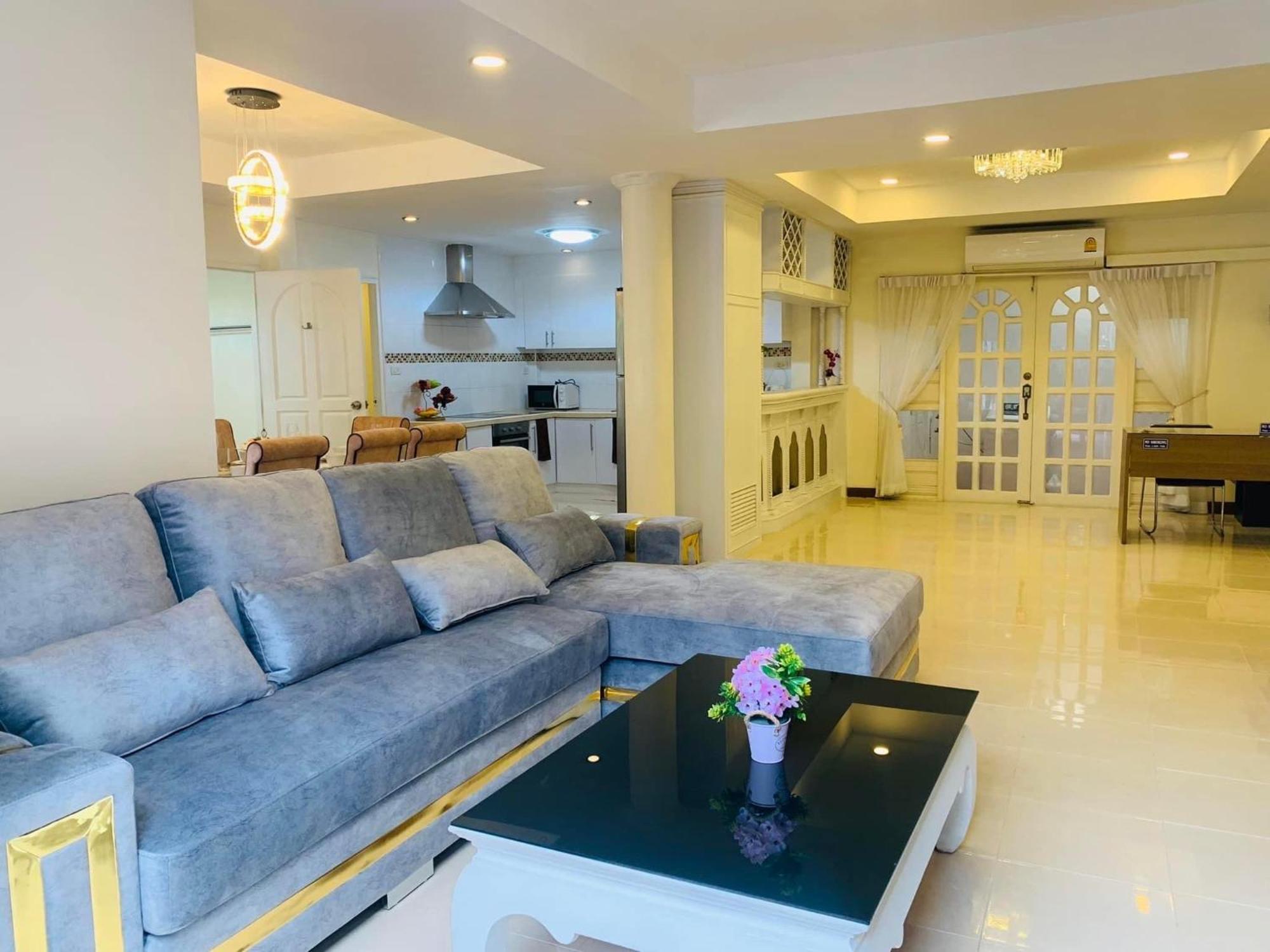 Pattaya Pool Villa39A 300 Mater To Beach Gate Exit Luaran gambar
