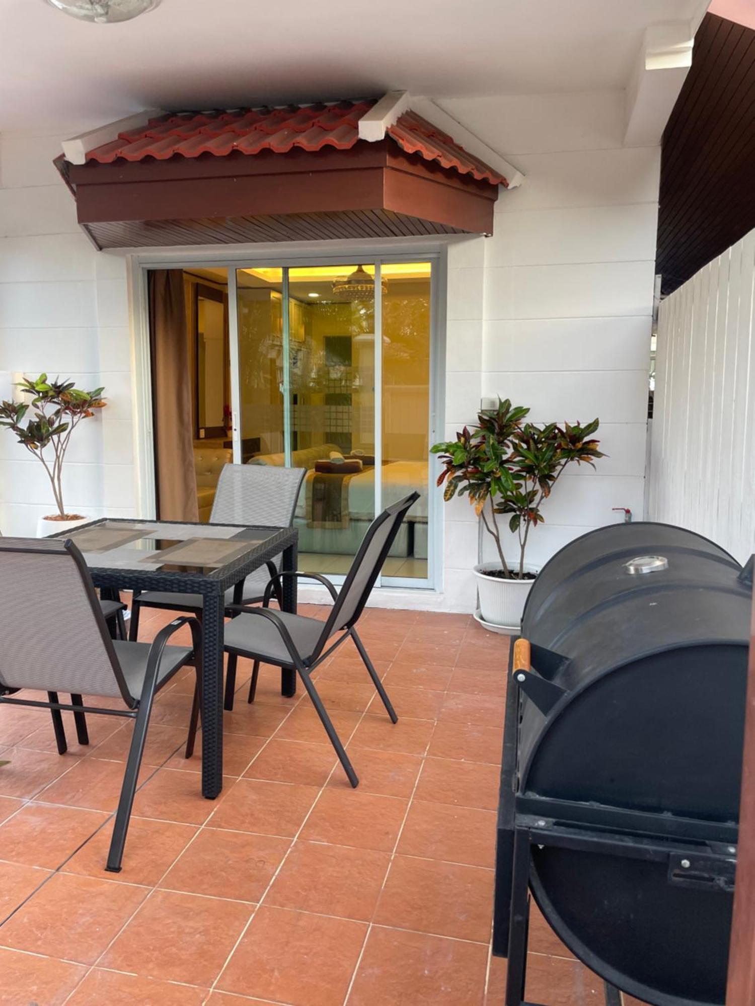 Pattaya Pool Villa39A 300 Mater To Beach Gate Exit Luaran gambar