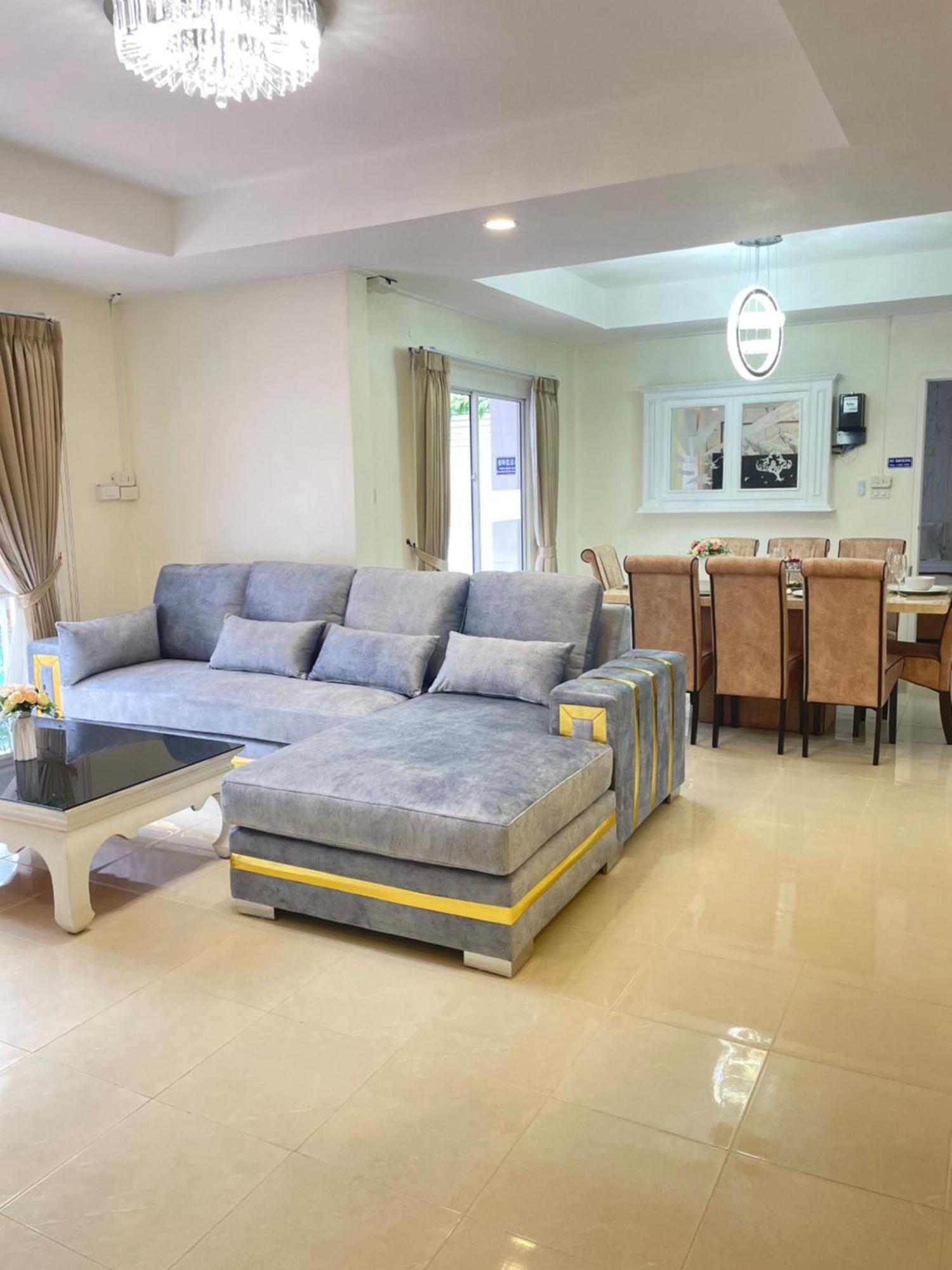 Pattaya Pool Villa39A 300 Mater To Beach Gate Exit Luaran gambar