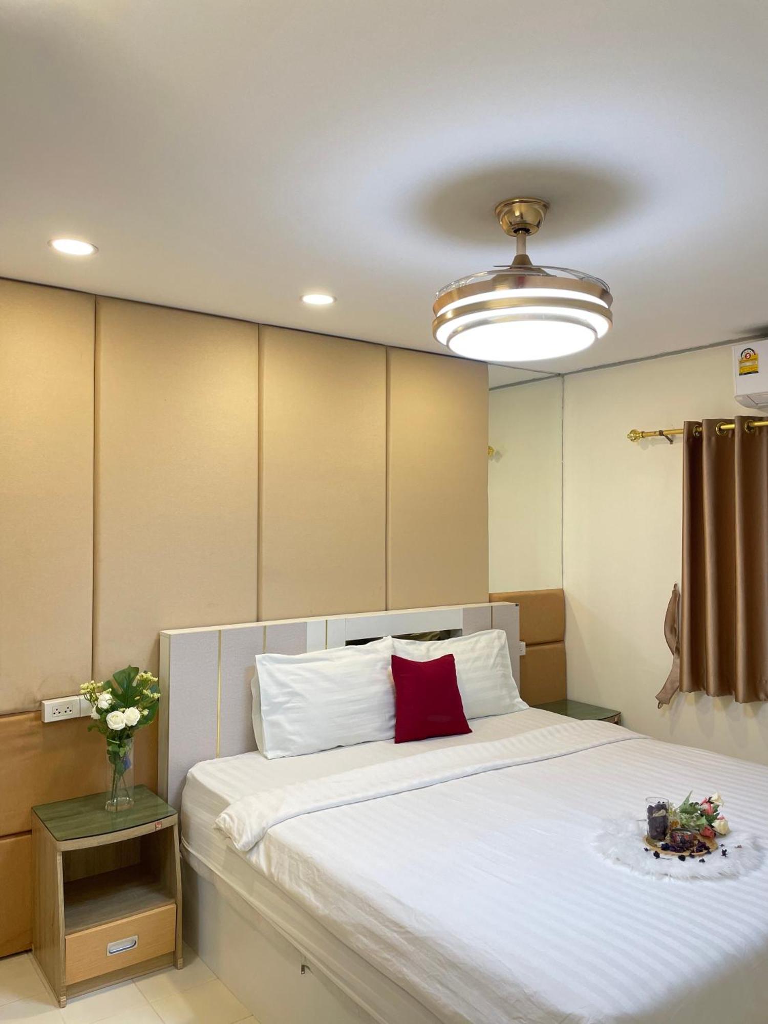 Pattaya Pool Villa39A 300 Mater To Beach Gate Exit Luaran gambar