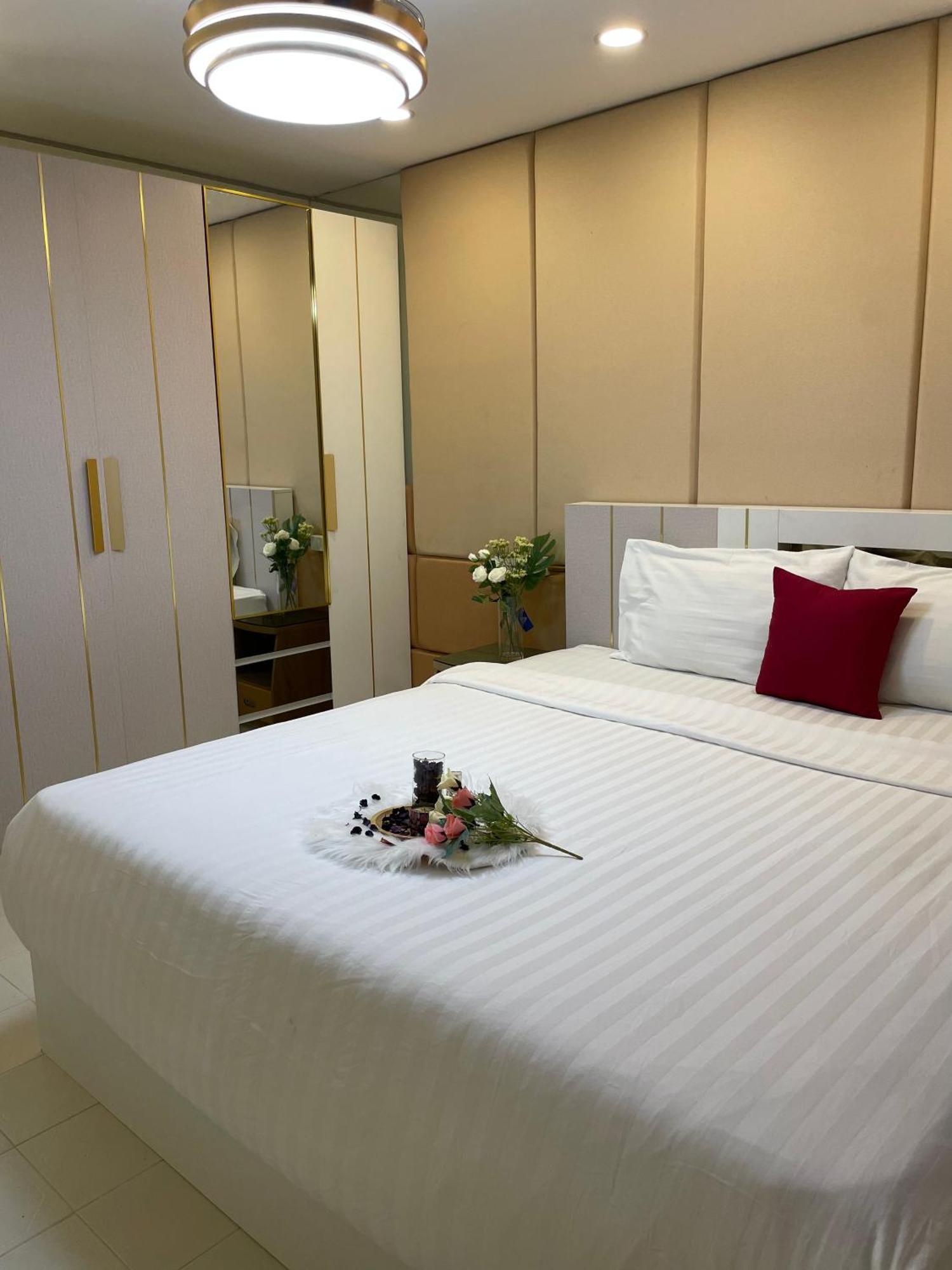 Pattaya Pool Villa39A 300 Mater To Beach Gate Exit Luaran gambar
