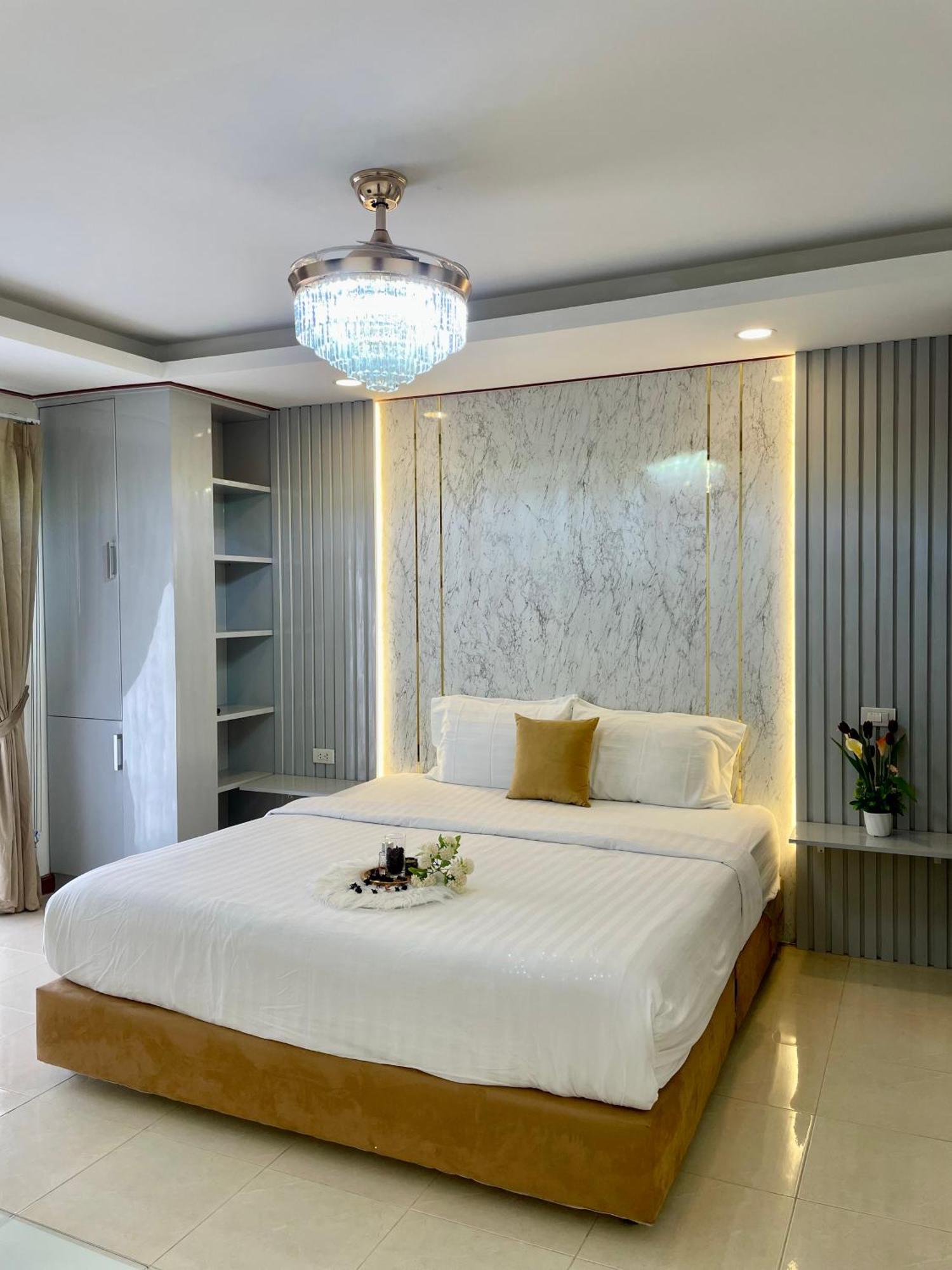 Pattaya Pool Villa39A 300 Mater To Beach Gate Exit Luaran gambar