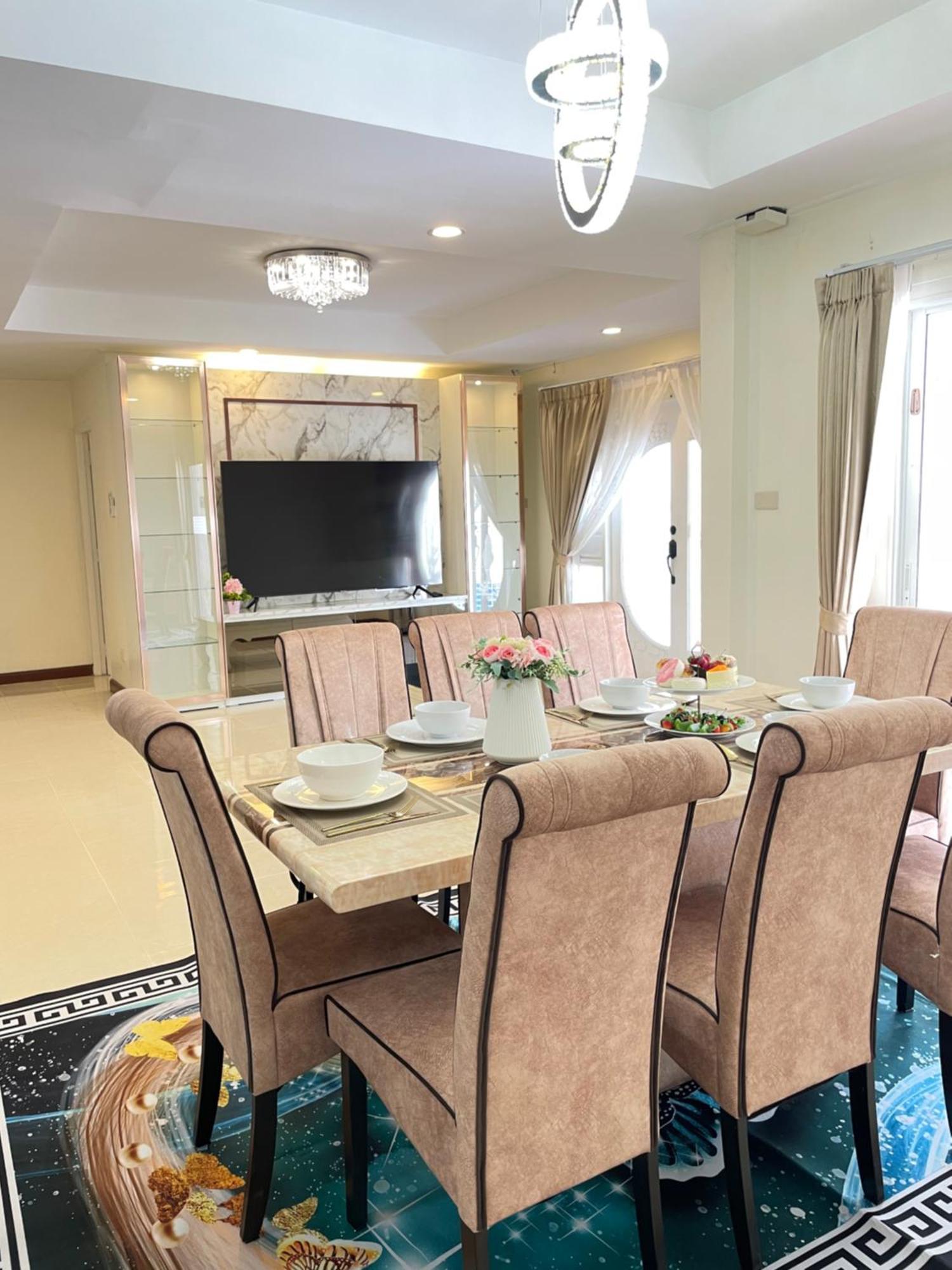 Pattaya Pool Villa39A 300 Mater To Beach Gate Exit Luaran gambar