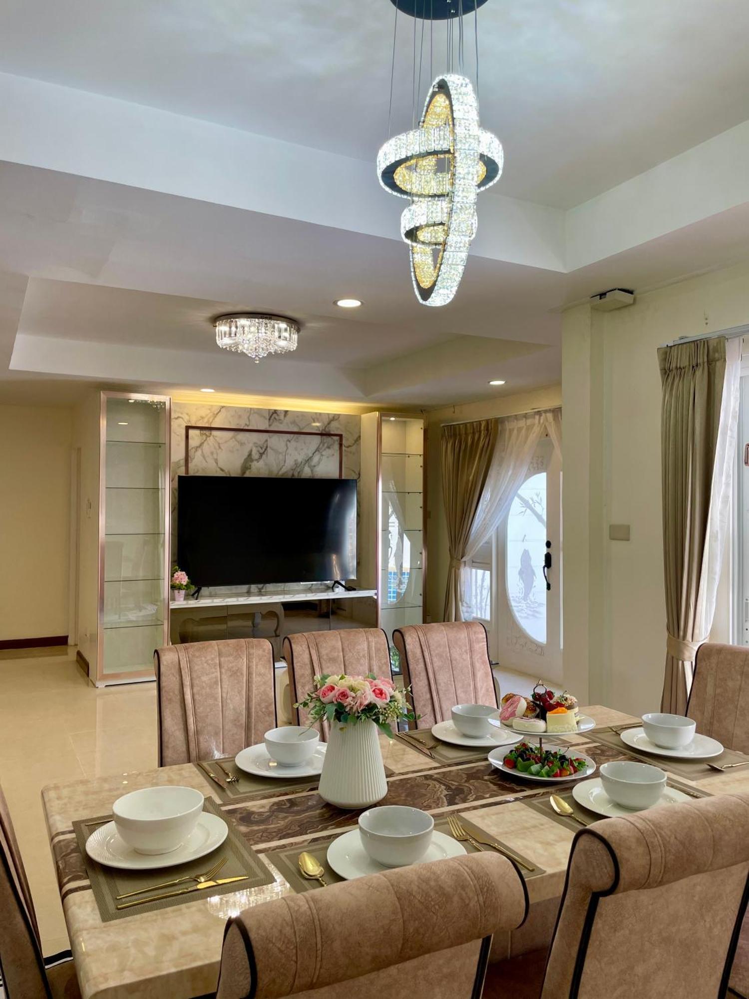 Pattaya Pool Villa39A 300 Mater To Beach Gate Exit Luaran gambar