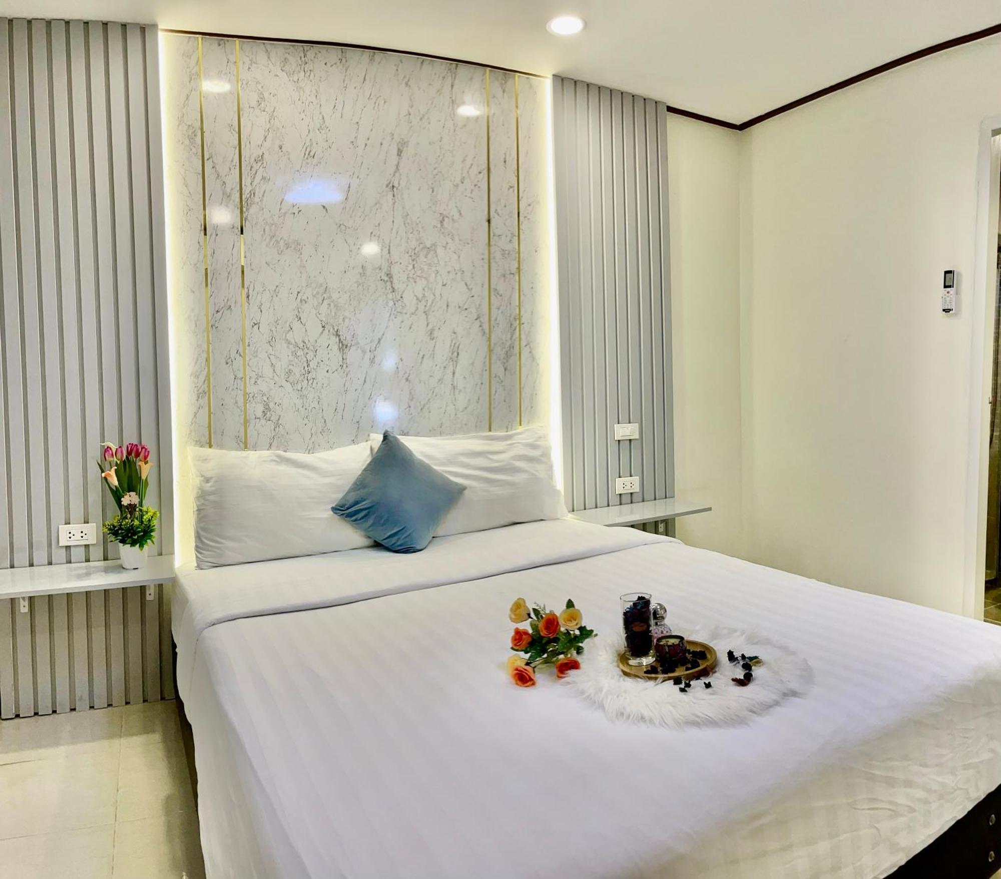 Pattaya Pool Villa39A 300 Mater To Beach Gate Exit Luaran gambar