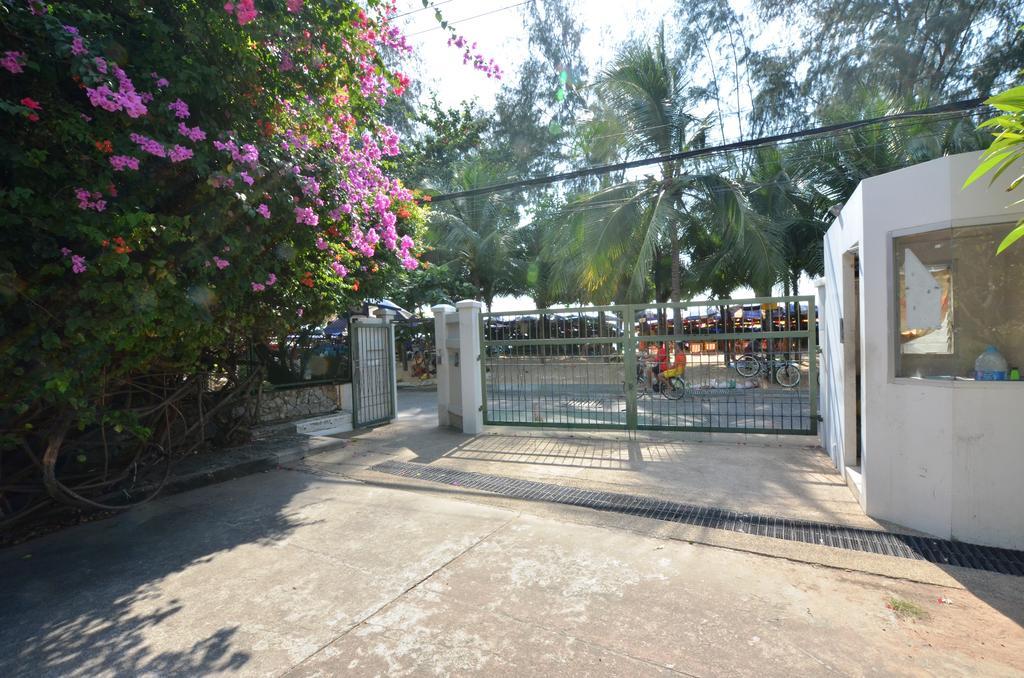 Pattaya Pool Villa39A 300 Mater To Beach Gate Exit Luaran gambar
